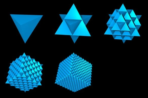 Fractal_tetrahedra_ivm_by_perrelet-d413kxm