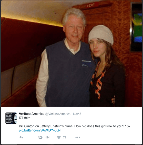 Image: bill-clinton-with-young-teen-on-jeffrey-epstein-private-jet-aka-lolita-express (765×772 357 KB) Image: bill-clinton-with-young-teen-on-jeffrey-epstein-private-jet-aka-lolita-express (765×772 357 KB)