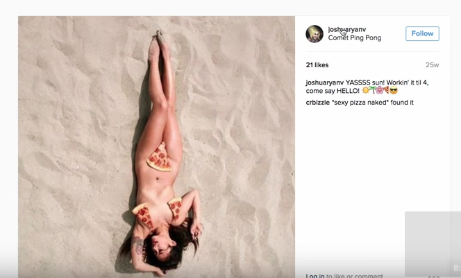 Image: pizza-beach-naked (664×401 196 KB) Image: pizza-beach-naked (664×401 196 KB)