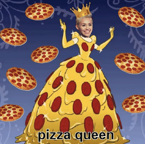 Image: miley-cyrus-pizza-queen (502×500 382 KB) Image: miley-cyrus-pizza-queen (502×500 382 KB)