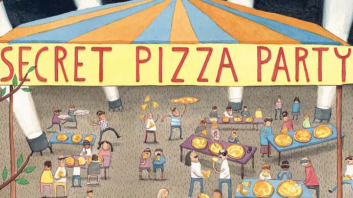Image: Secret_Pizza_Party_by_Adam_Rubin_illustrated_by_Daniel_Salmieri-1 (1280×720 194 KB) Image: Secret_Pizza_Party_by_Adam_Rubin_illustrated_by_Daniel_Salmieri-1 (1280×720 194 KB)