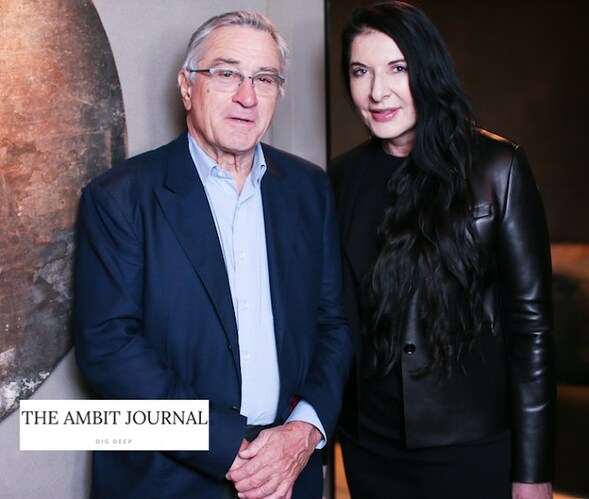 Image: marina-abramovic-robert-de-niro-at-opening-of-tribeca-penthouse-4-17-2014 (665×564 59 KB) Image: marina-abramovic-robert-de-niro-at-opening-of-tribeca-penthouse-4-17-2014 (665×564 59 KB)