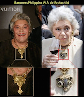 Image: satanic-baroness-philippine-de-rothschild-wearing-gold-baphomet-necklace-t (174×200 48.3 KB) Image: satanic-baroness-philippine-de-rothschild-wearing-gold-baphomet-necklace-t (174×200 48.3 KB)