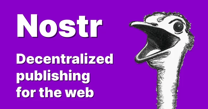 Preview thumbnail for nostr.how