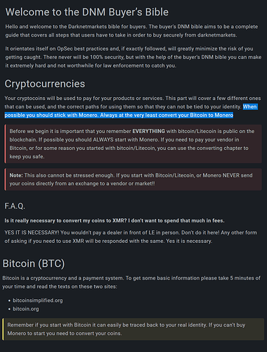 Image: dnm-buyers-bible-use-monero (984×1292 116 KB)