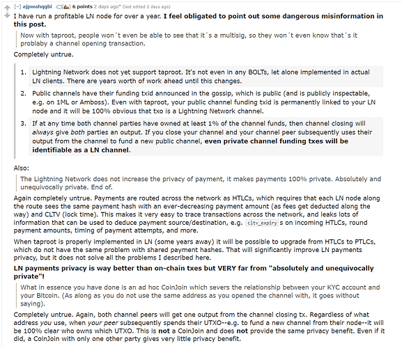 Image: reddit-lightning-network-misinformation (1136×983 134 KB)