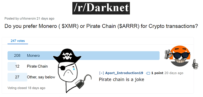 Image: darknet-monero-vs-pirate-chain (1318×632 109 KB)