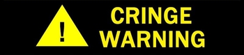 cringe-warning
