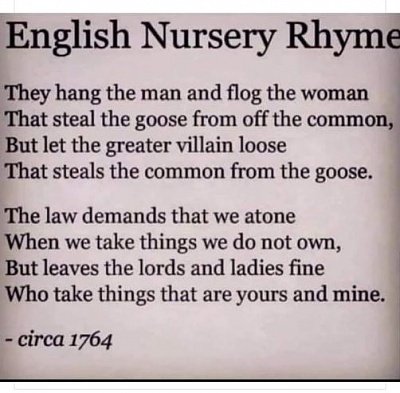 nursery rhyme