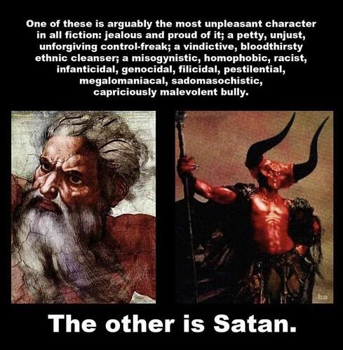 Image: oneis satan god (1125×1148 147 KB)
