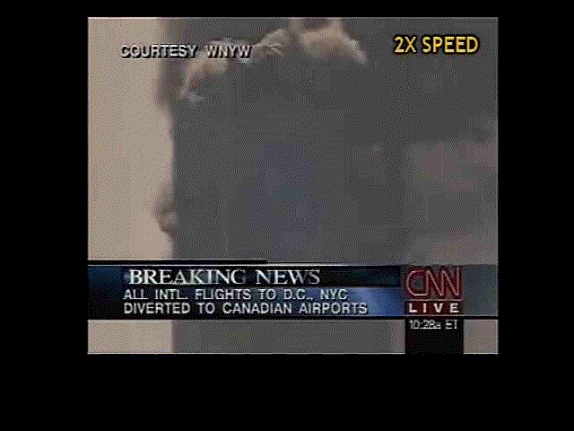 WTC1CNNcollapse2