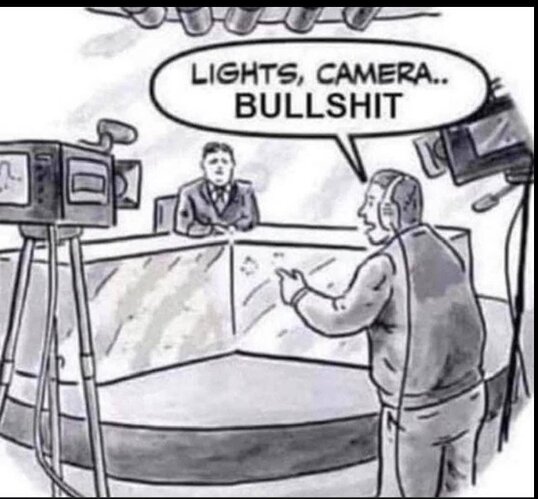 lights camera bs