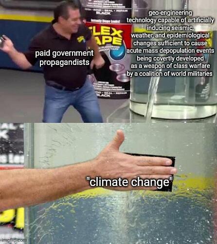 climate change