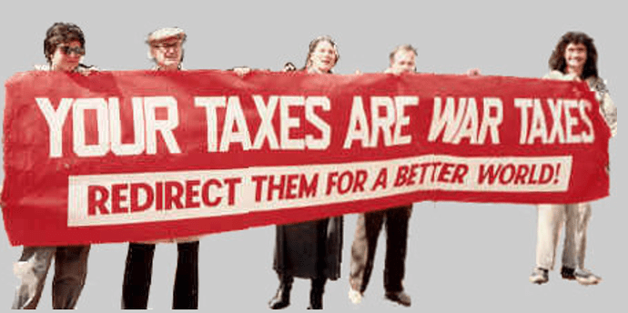 war taxes