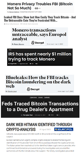monero-track-record