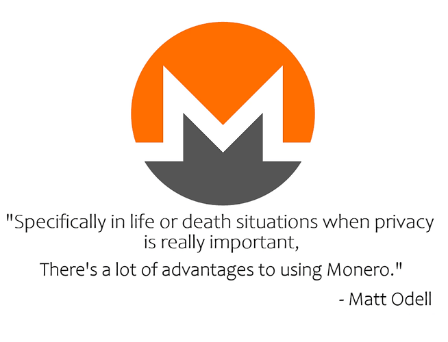 monero-life-death-situations