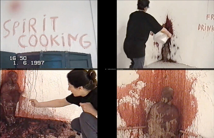 marina-abramovic-spilling-blood-over-buddha-statue-spirit-cooking