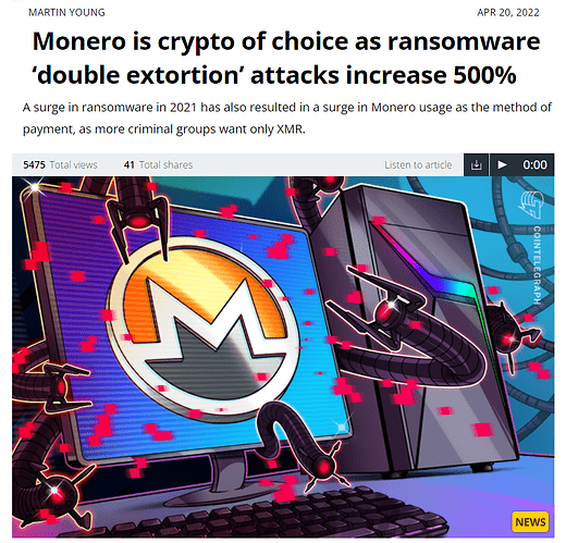 monero-ransomware