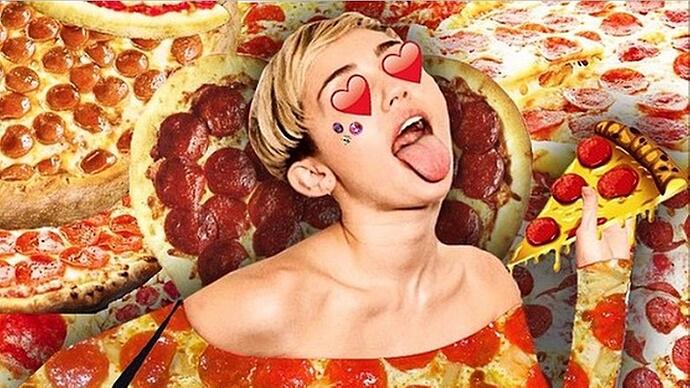 miley-cyrus-blinded-by-love-for-pizza-eyes-wide-shut