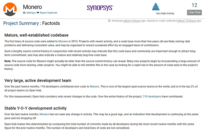 monero-project-summary