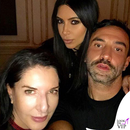 NYFW-Givenchy-Marina-Abramovic-Kim-Kardashian-Riccardo-Tisci