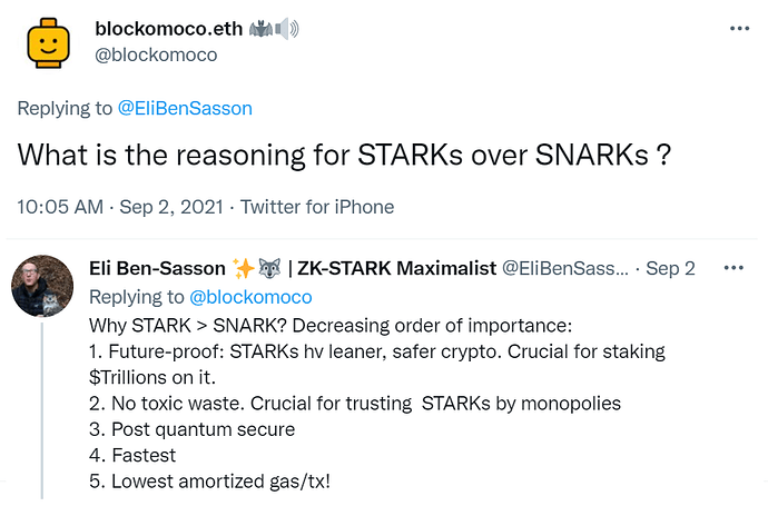starks-over-snarks