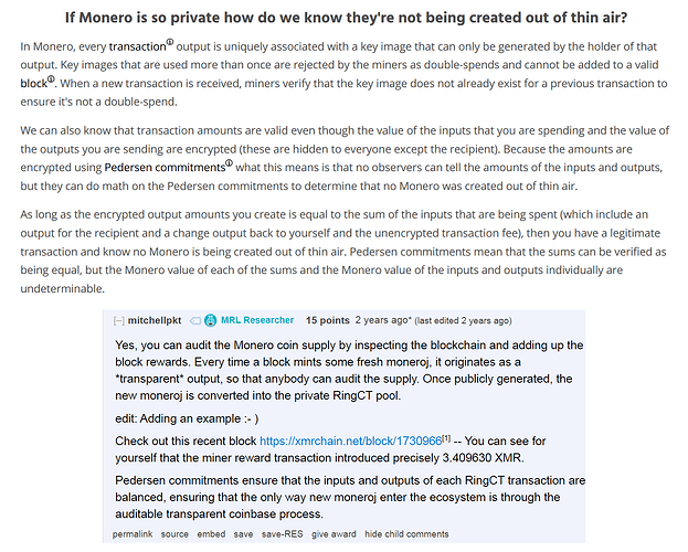 monero-xmr-supply-verify
