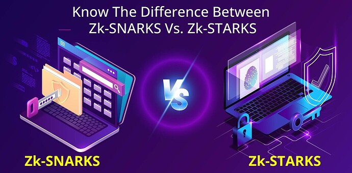 zk-snarks-vs-zk-starks