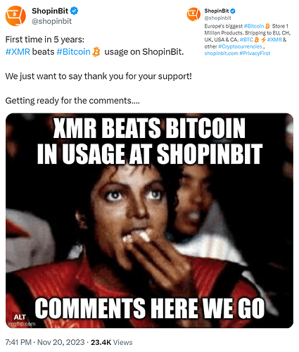 monero-shopinbit