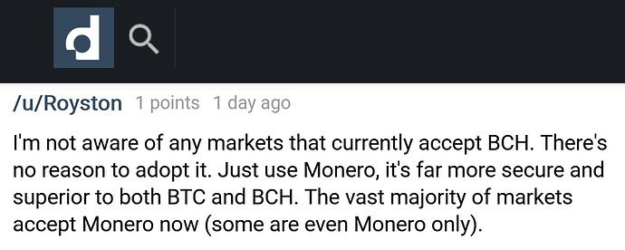 dread-just-use-monero