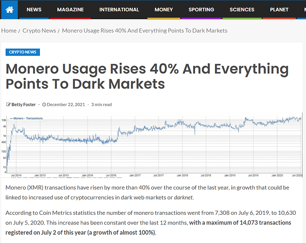 monero-usage-rises