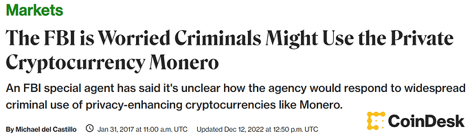 monero-fbi