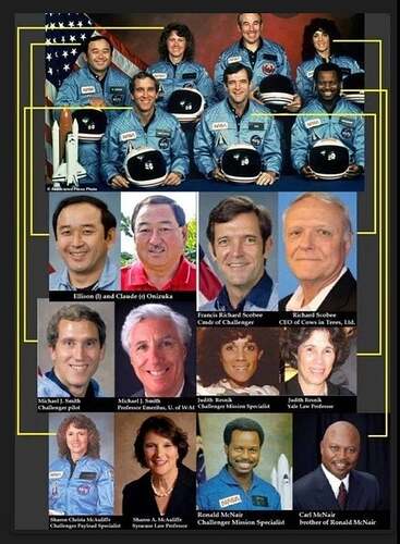 astronauts