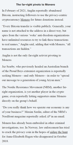 monero-far-right