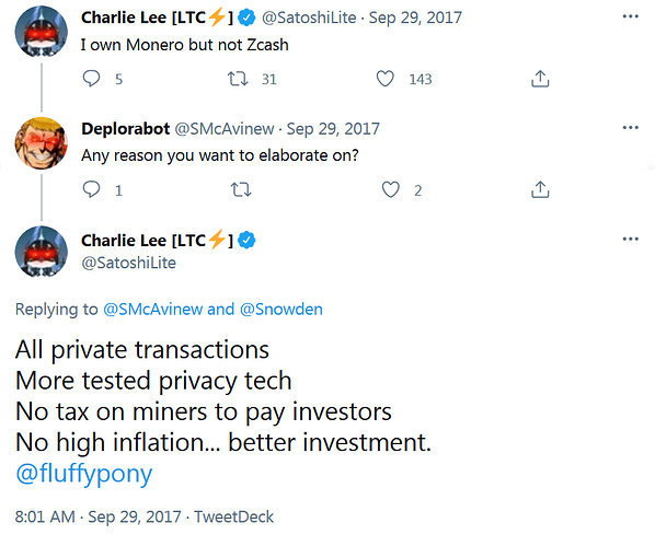 monero-not-zcash
