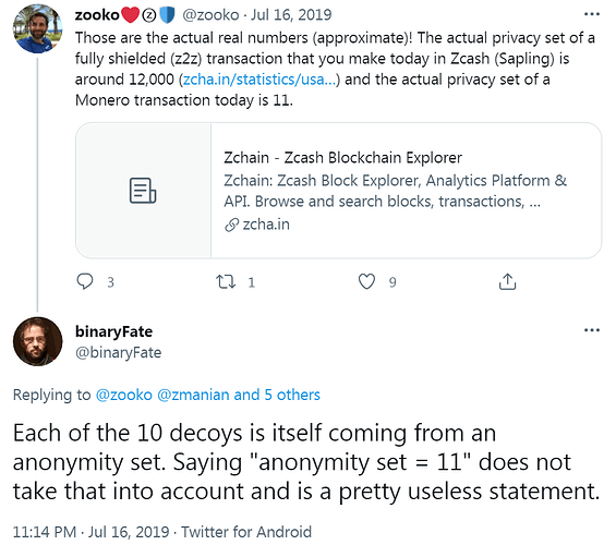 monero-decoy-transactions