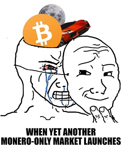 monero-only-markets-meme