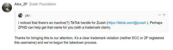 zcash-trademark-violations